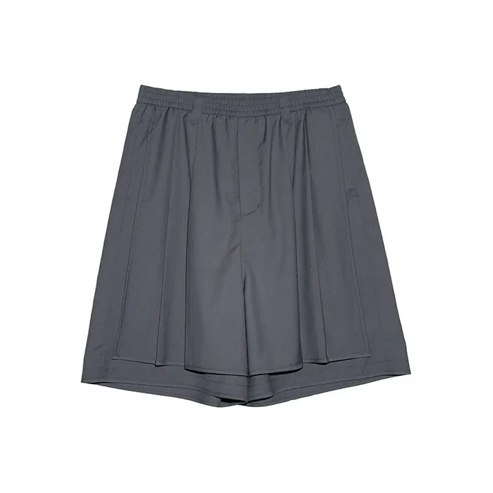 UNVESNO Casual Shorts Unisex-5