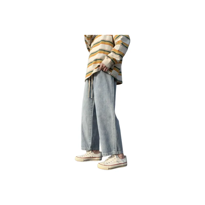 WELTER EXPERIMENT Jeans Unisex Dark Blue-15