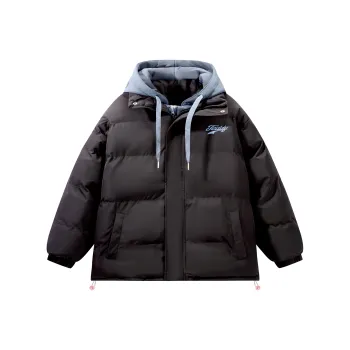 Teddy Bear Collection Puffer Jacket Coat Unisex