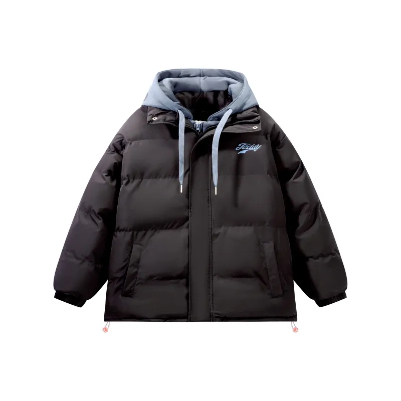 Teddy Bear Collection Puffer Jacket Coat Unisex-0