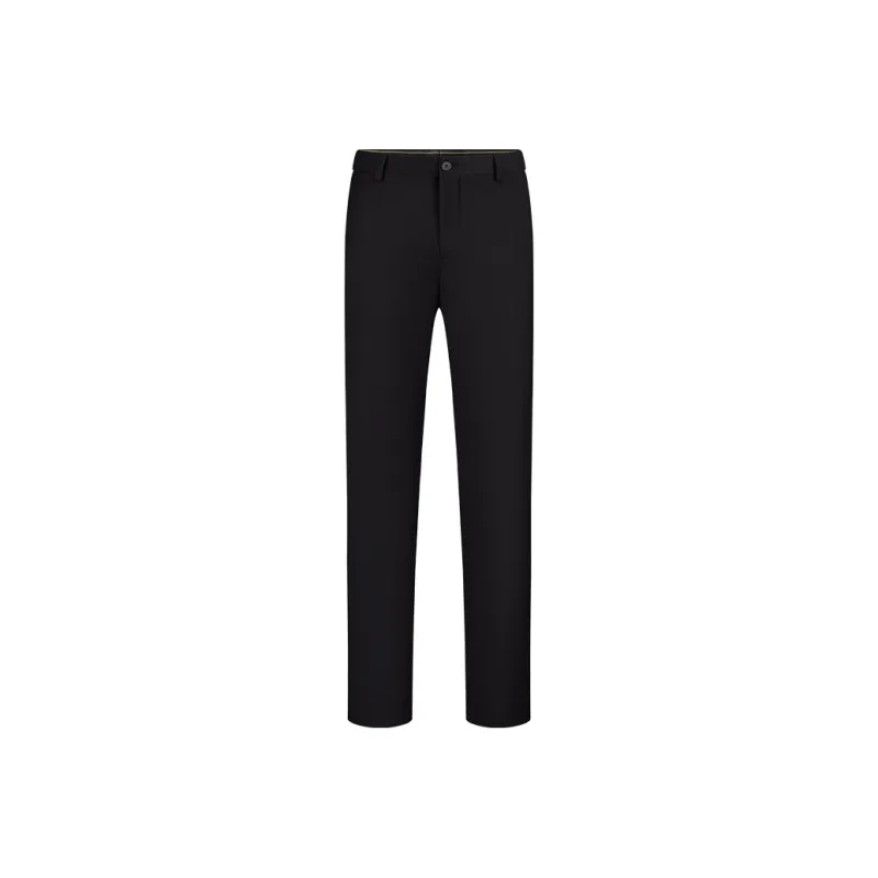 SEVEN Suit Trouser For Spring And Fall Men's-2