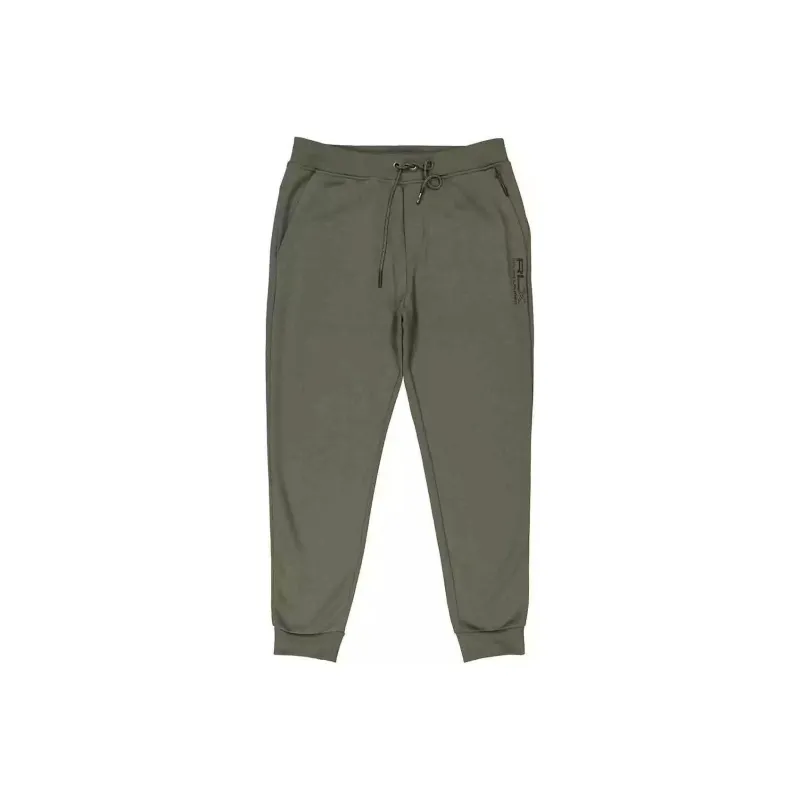 Polo Ralph Lauren Knitted Sports Pants Men's Green-0
