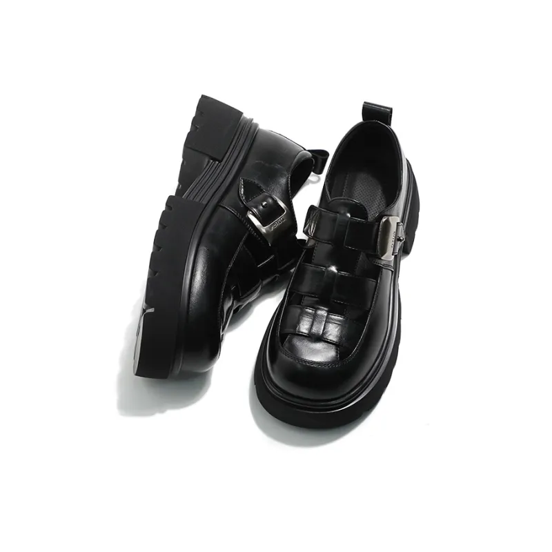 MIS. DANNY Casual Single Shoes Women's-3