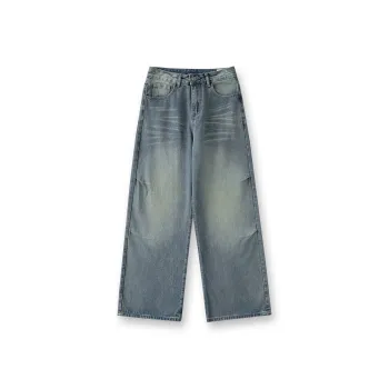 VALKOMM Jeans Unisex Blue
