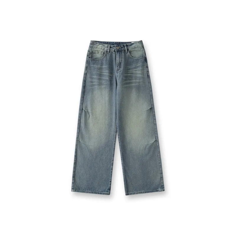 VALKOMM Jeans Unisex Blue-0