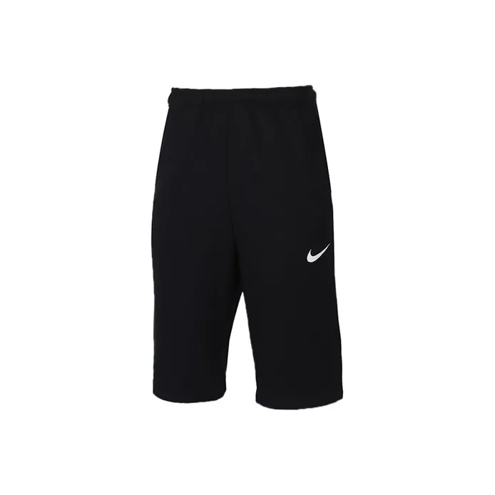 Nike Dri Fit Casual Shorts Men Black-0