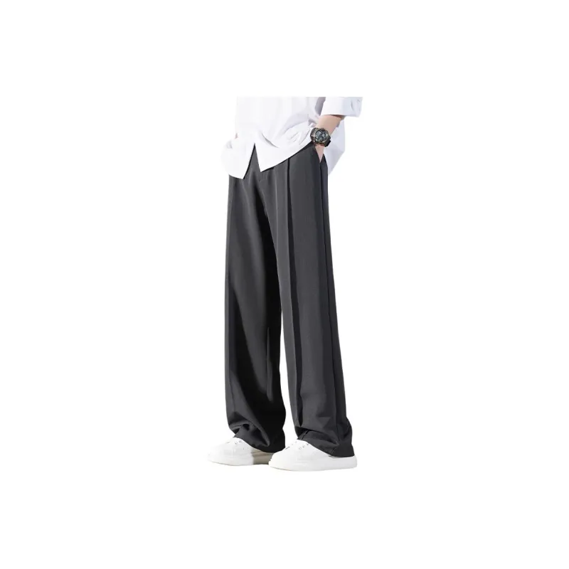 MIIOW Trend Party Series Suit Trouser Unisex-11