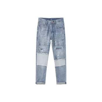 SANTASTIC Jeans Men Blue