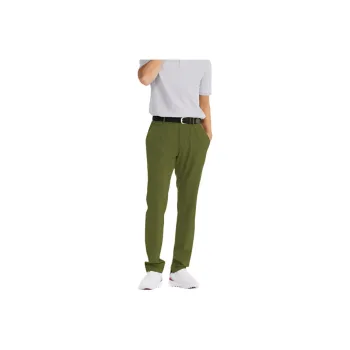DECATHLON 500 Series Casual Pants Men's Khaki Brown