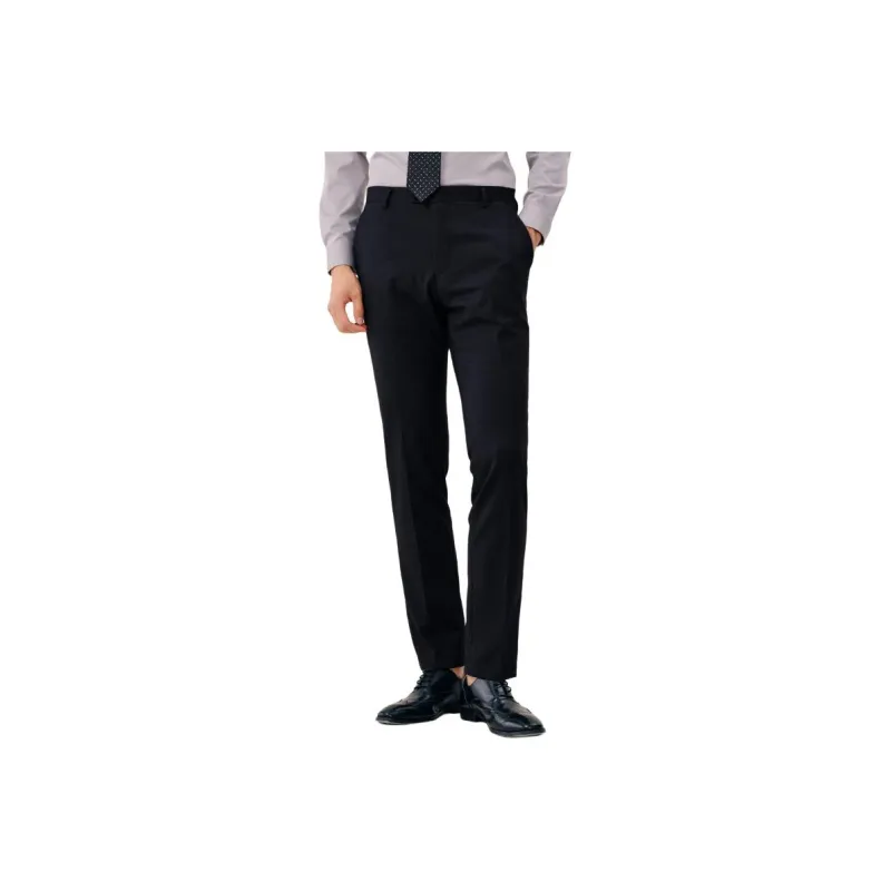 ZIOZIA Suit Trouser Men's Navy Blue-0
