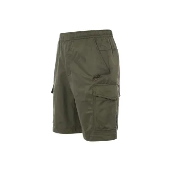 Nike Cargo Shorts Men's Army Green
