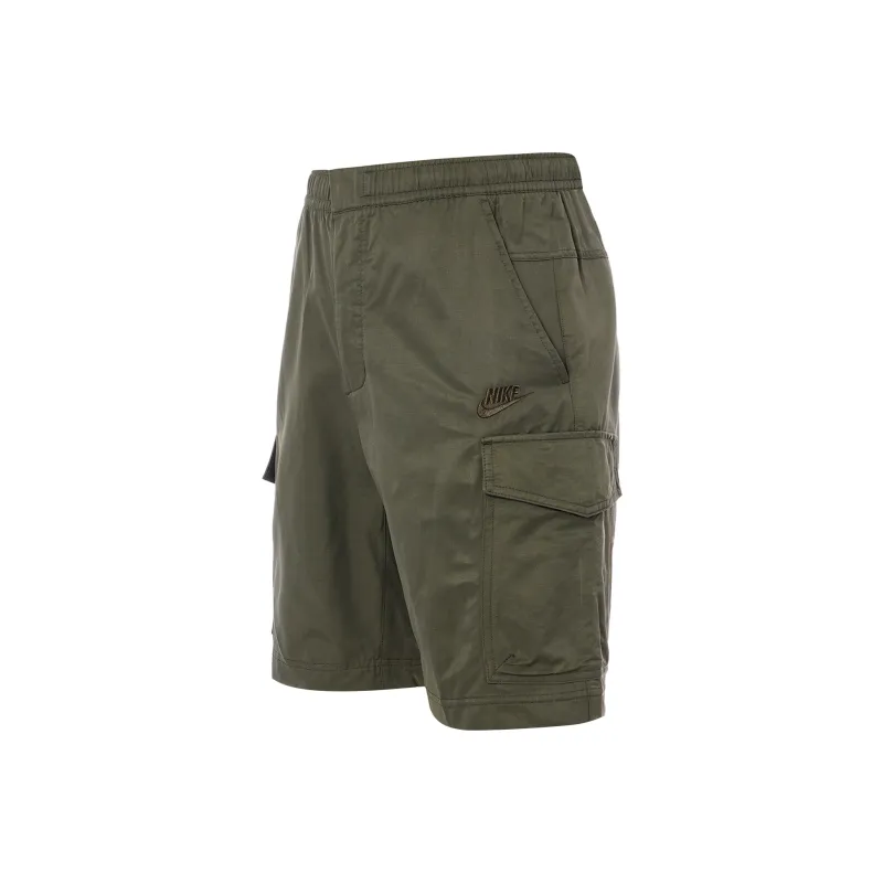 Nike Cargo Shorts Men's Army Green-0