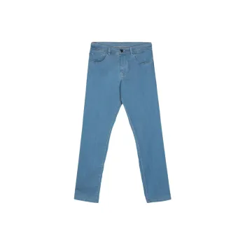 Canali Mid rise Slim fit Jeans