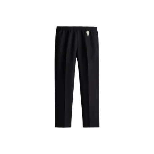 H&M ANAMIKA KHANNA Collaboration Suit Trousers Men Black
