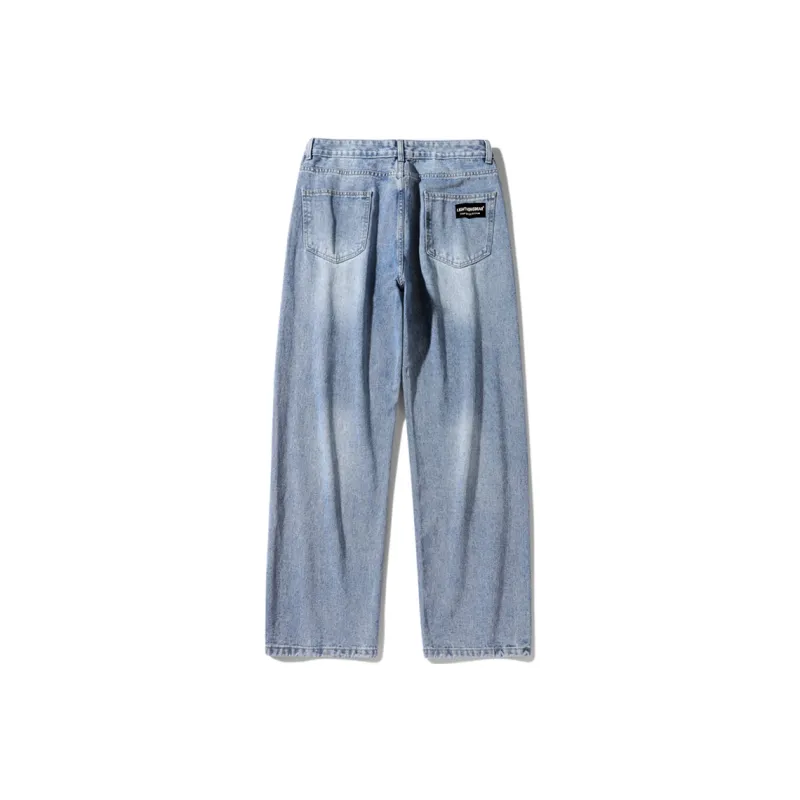 LIGHTNING BEAR Jeans Unisex-32