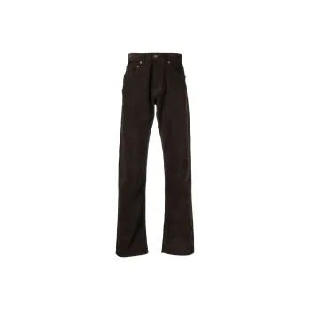 President'S Straight-leg Corduroy Trousers