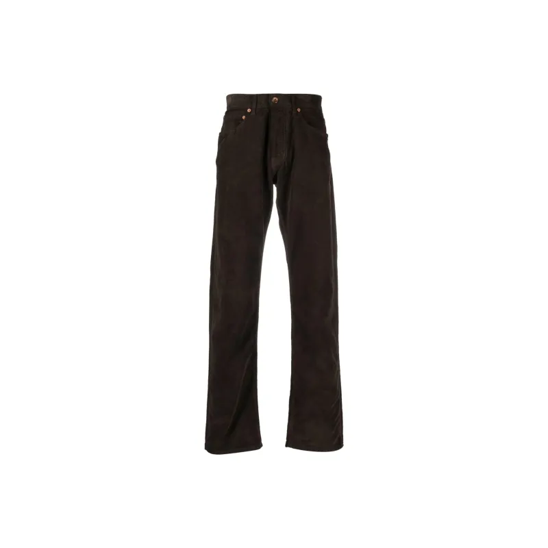 President Straight leg Corduroy Trousers-0