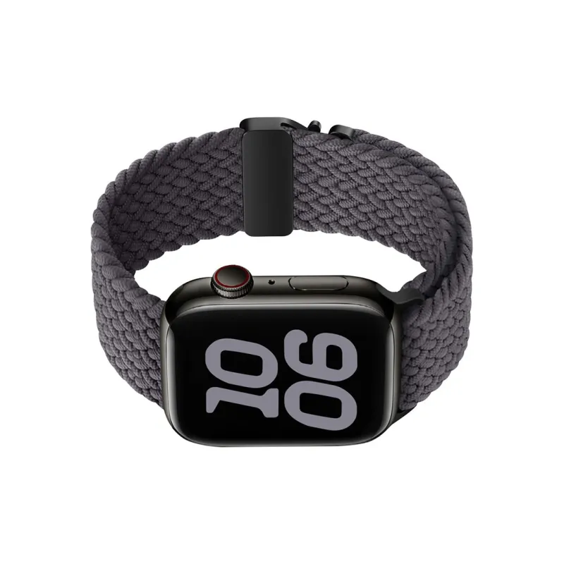 ZHENGGUANG Watch Band Apple Compatibility Fabric Material-20