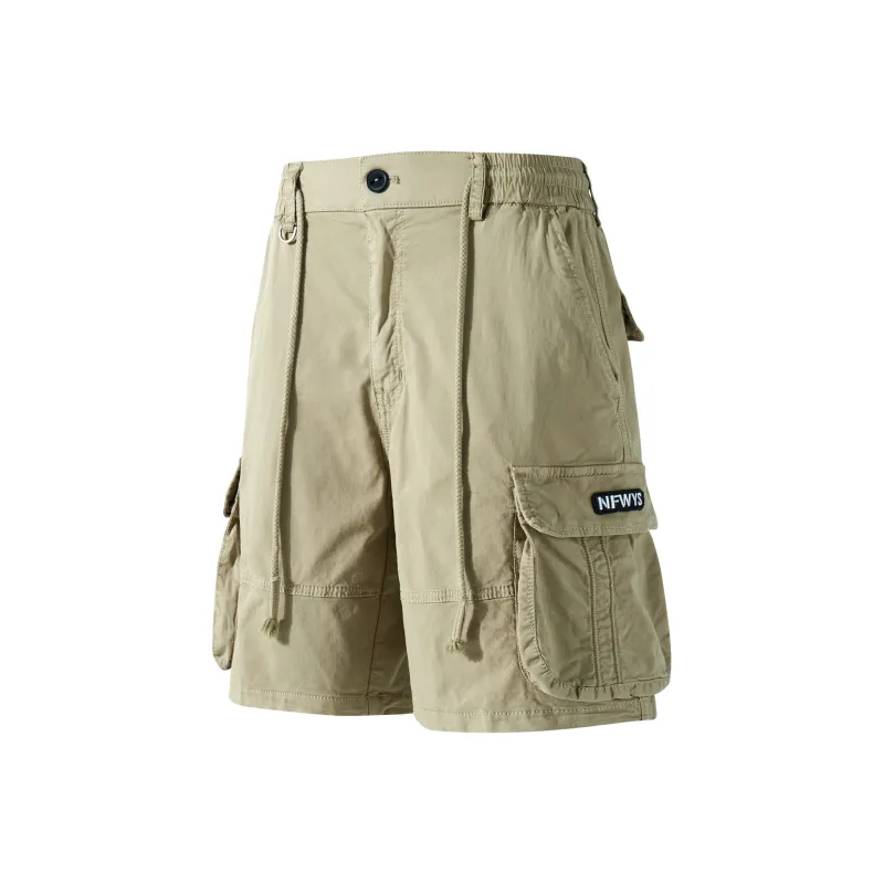 NFWYS Cargo Shorts Unisex-11
