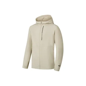 Erke Variety Training Collection Trench Coat Unisex Clear Mountain Gray