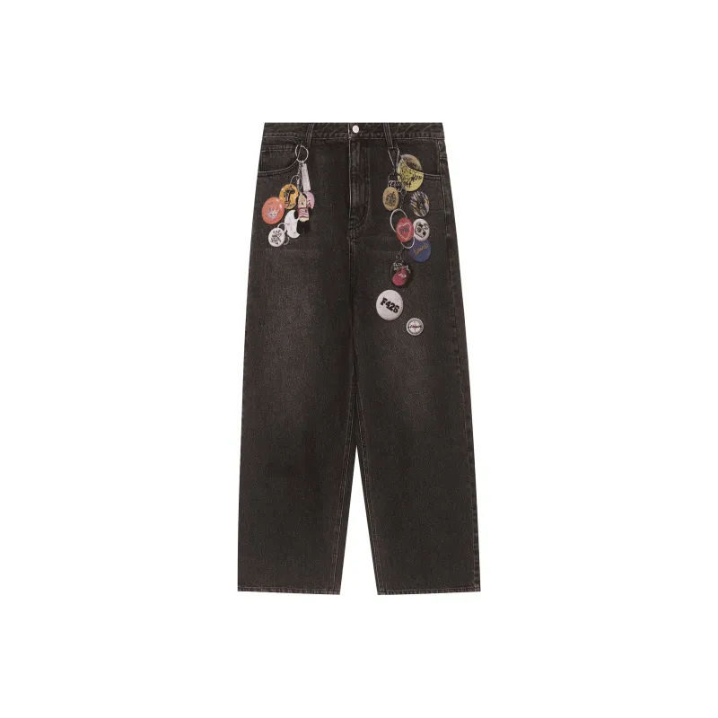 F426 Jeans Unisex-5