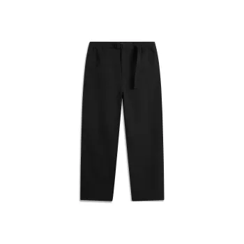 LiNing Sports Life Collection Casual Pants Men's Black