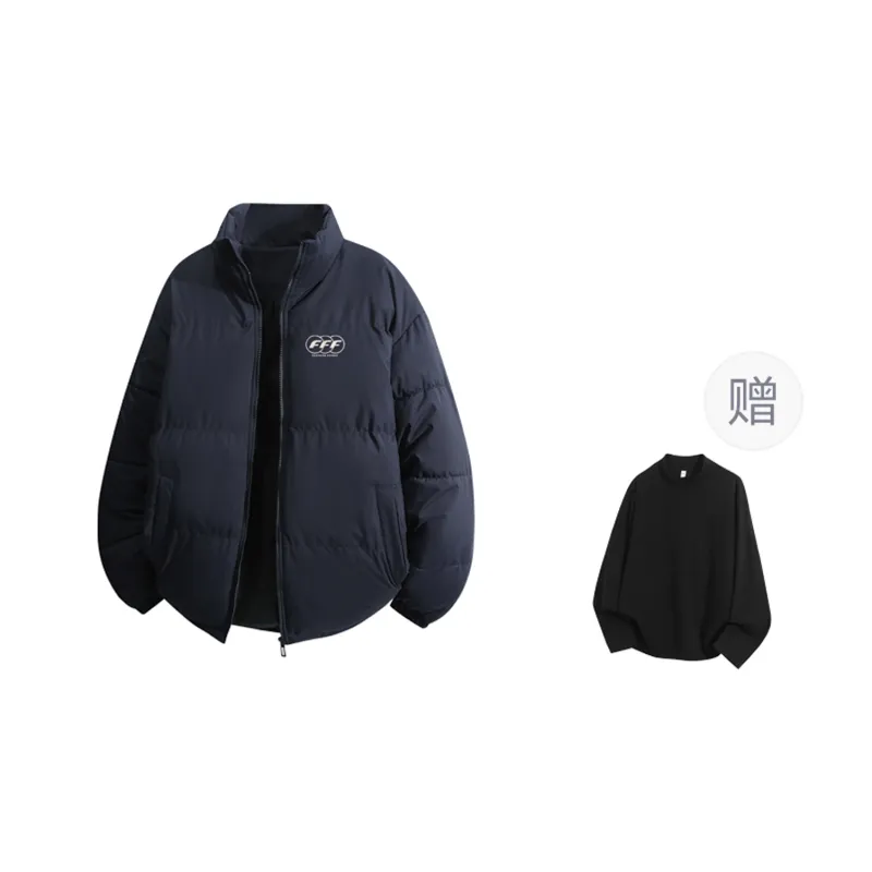 FASTFISH Puffer Jackets Unisex-30