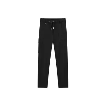 JOHN RICHMOND Cargo Pants Men's Black