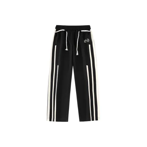 THREE-BODY Casual Pants Unisex