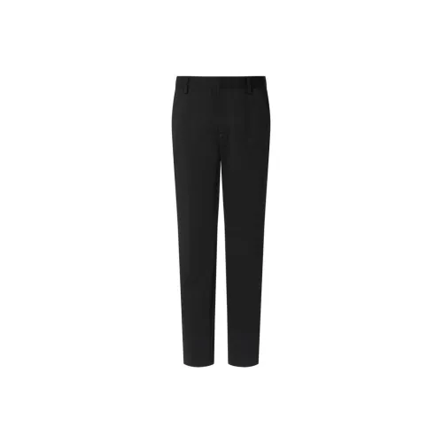 ANDREW MACKENZIE Suit Trouser Men's Black