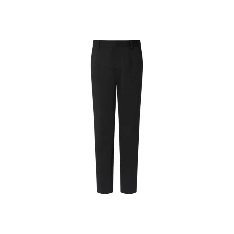 ANDREW MACKENZIE Suit Trouser Men's Black-0