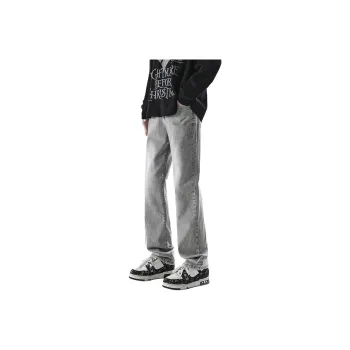 WHELVE Casual Jeans Pants Unisex