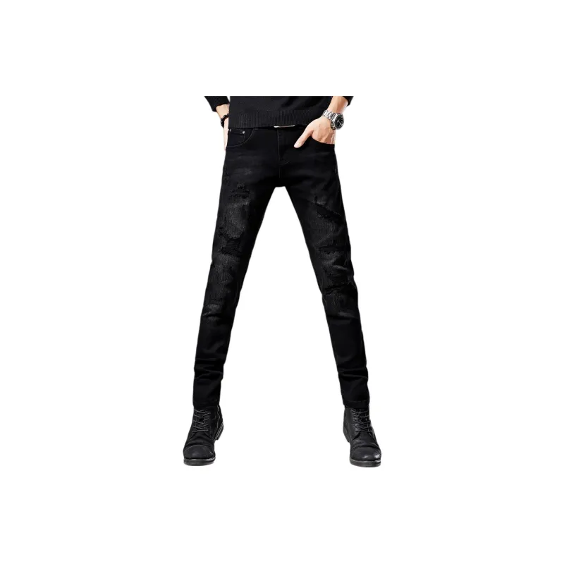 Devanro Jeans Men-7