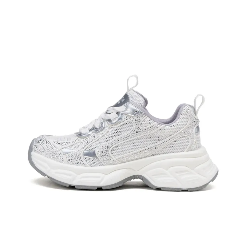 GOLDLION Cushioning Low Top Chunky Sneakers Women's-0