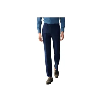 JODOLL Suit Trouser Men's Dark Blue