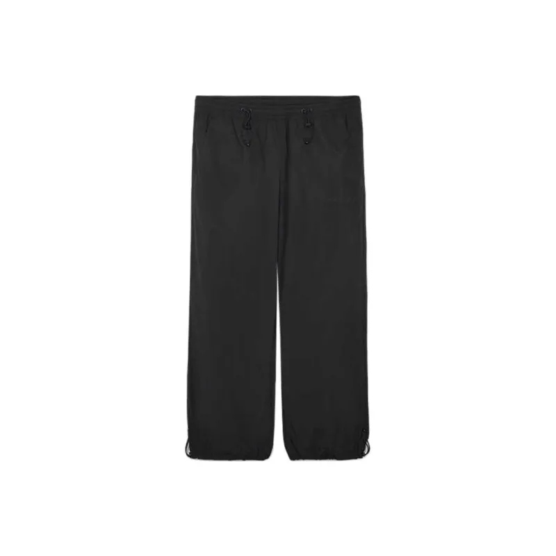 New Era SS25 Cargo Pants Unisex Black-0