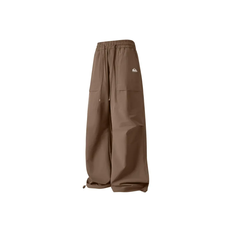 Quiksilver Casual Pants Unisex-0