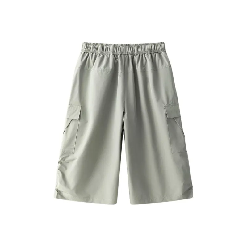JUNGLE PANDA Casual Pants Unisex-9