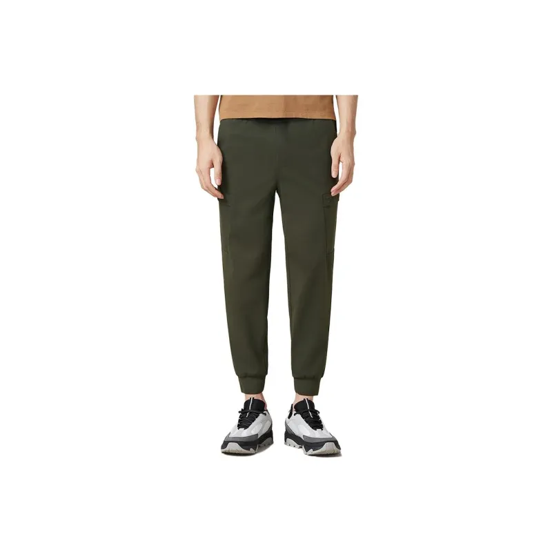 SEPTWOLVES Casual Pants Men-4
