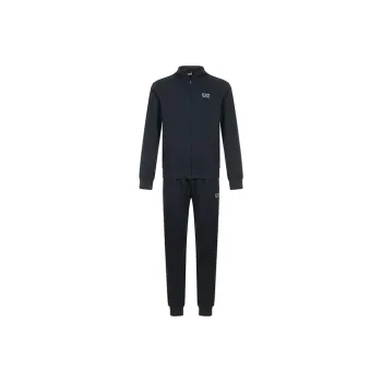 EMPORIO ARMANI Logo print Tracksuit Set