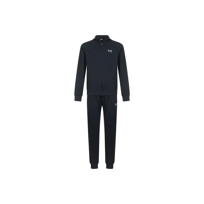 EMPORIO ARMANI Logo print Tracksuit Set-0
