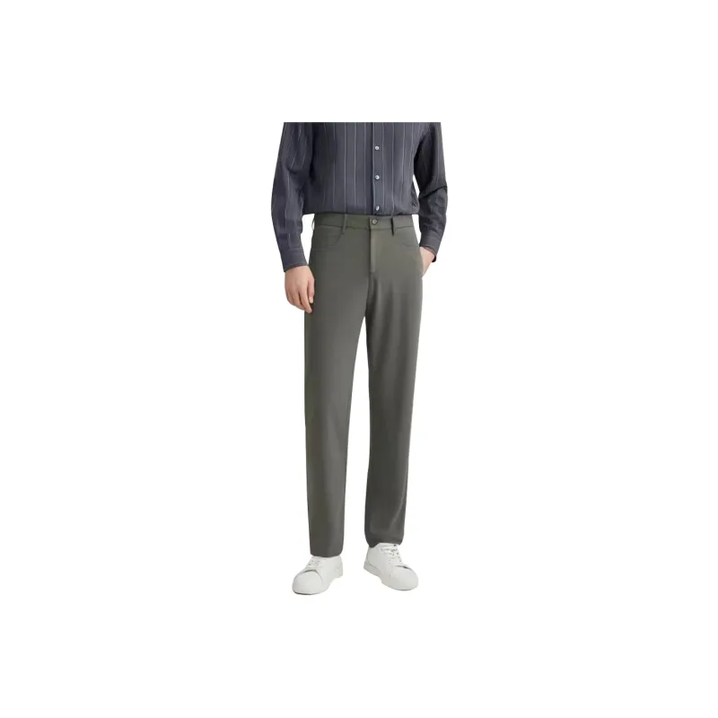 Devanro Casual Pants Men-11