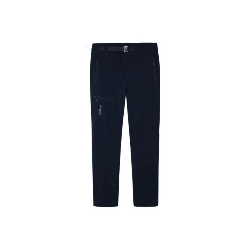 Columbia TITANIUM Casual Pants Men Blue-0