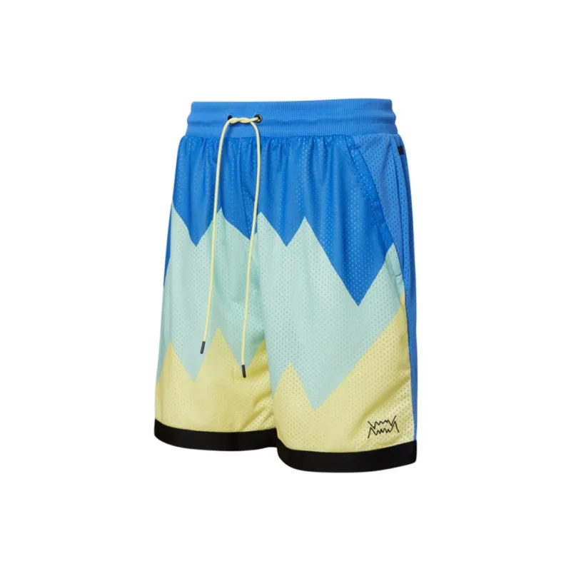 PUMA Scholarship Casual Shorts Men Blue-0