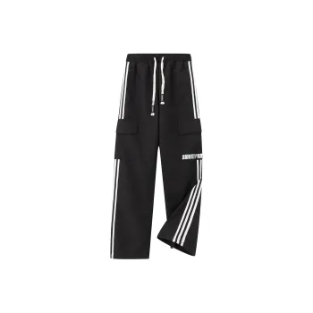 SWAMP AREA Casual Pants Unisex
