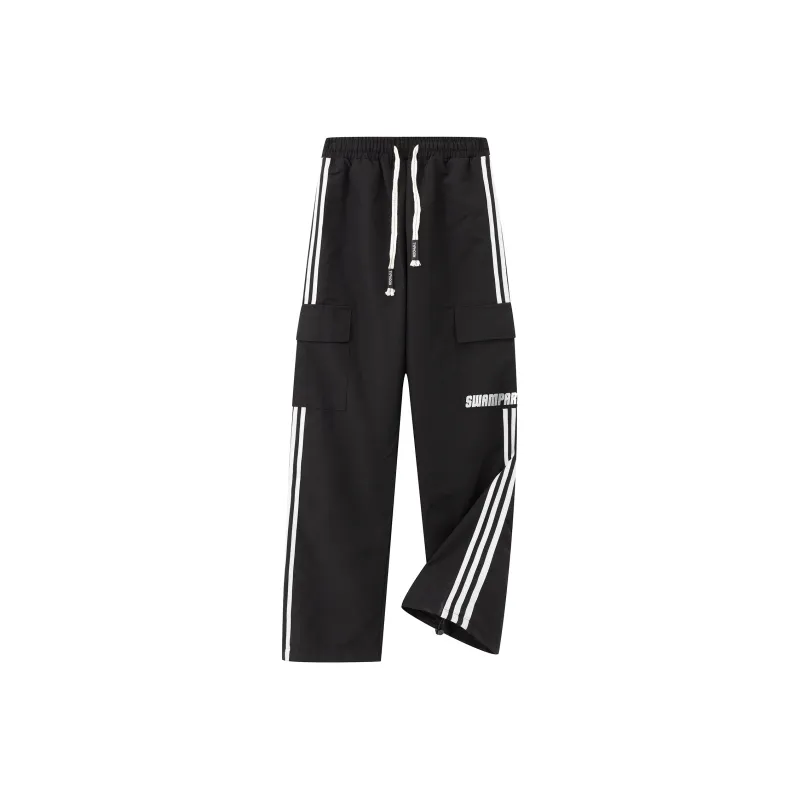 SWAMP AREA Casual Pants Unisex-0