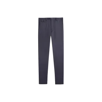 JODOLL Suit Trousers Men Gray