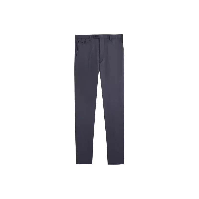 JODOLL Suit Trousers Men Gray-0