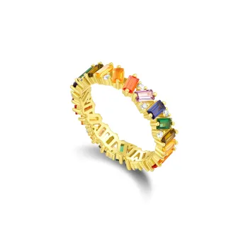 CHAOHONGJI S925 Silver Rings Women's