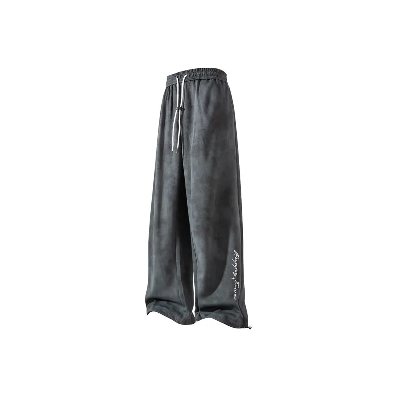 Puppytown Casual Pants Unisex-5